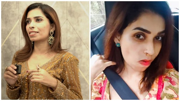 Renu Sudhi latest video