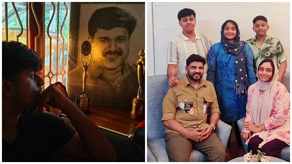 Rihan Navas shared an emotional post