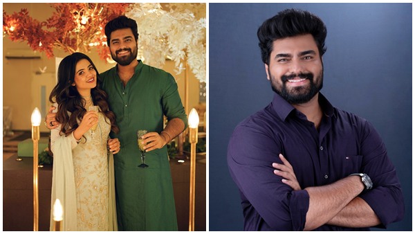 Robin Radhakrishnan about Aarti Podi