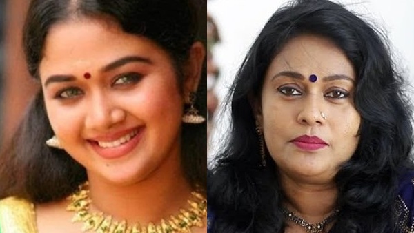 actress saranya  seema g nair