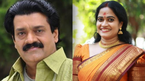 Actor Shankar Kalabhavan Sariga