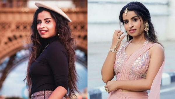 Sivaangi Krishnakumar