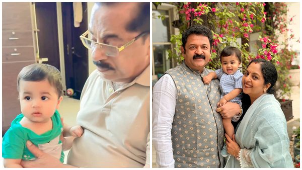 Sindhu Krishna shared a video Sindhu Krishna shared a video