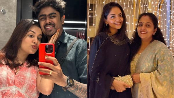 Sindhu Krishna About Diya Krishna