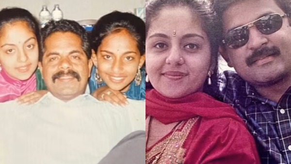 Sindhu Krishna s Father Sindhu Krishna s Father