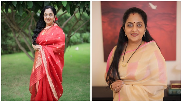 Sindhu Krishna about viral chat Sindhu Krishna about viral chat