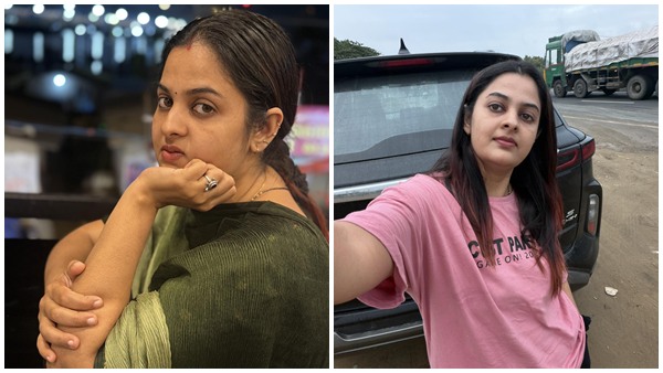 Sreekutty shared a happy news