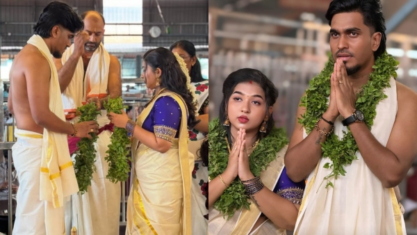 mallu family Sujin Krishna