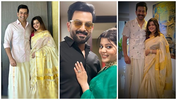 Supriya Menon about Prithviraj Supriya Menon about Prithviraj