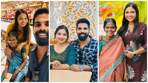 Bineesh Bastin and Thara new video