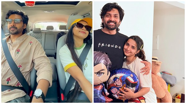 Malavika Krishnadas new video