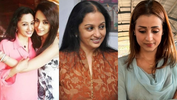 Trisha Krishnan Trisha Krishnan