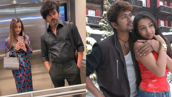 Trisha Krishnan Trisha Krishnan