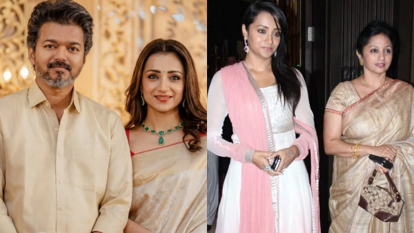 Trisha Krishnan Trisha Krishnan