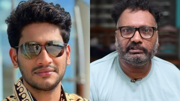 Akhil Marar  Ullas Pandalam