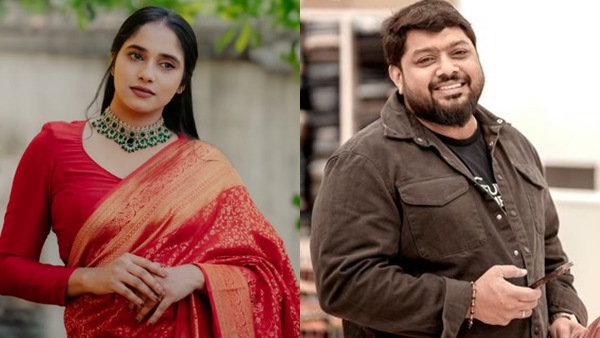 Varsha  Mithun Rames