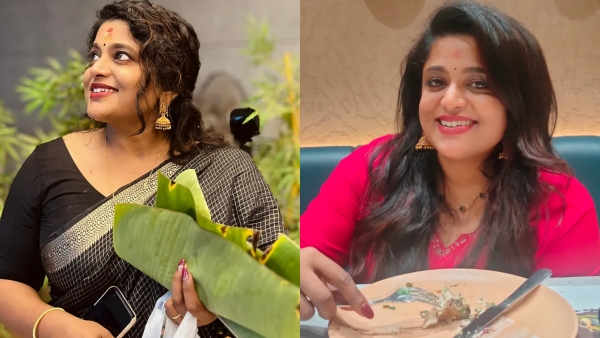 Actress Veena Nair Actress Veena Nair