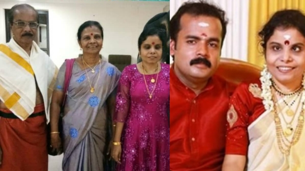 Vaikom Vijayalakshmi Vaikom Vijayalakshmi