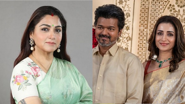 Vijay Trisha Relationship Vijay Trisha Relationship