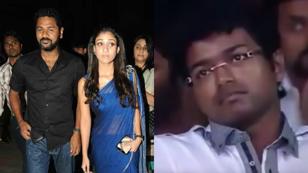 Nayanthara Prabhu Deva Vijay Nayanthara Prabhu Deva Vijay