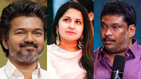 Vijay And Sangeetha Vijay And Sangeetha