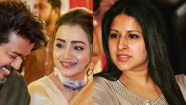 Vijay Sangeetha Issue