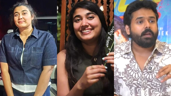 Vismaya Mohanlal Vismaya Mohanlal