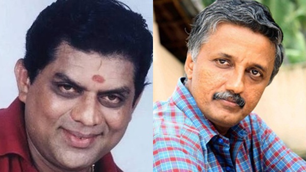Jagathy Sreekumar