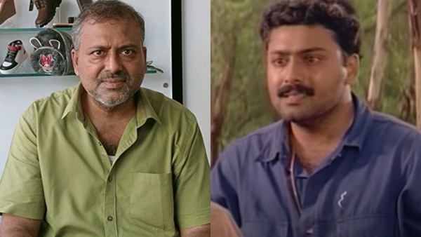 Actor Shajin Actor Shajin