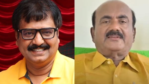 Vivek  Alleppey Ashraf