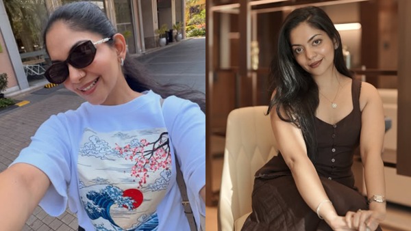 Ahaana Krishna Ahaana Krishna