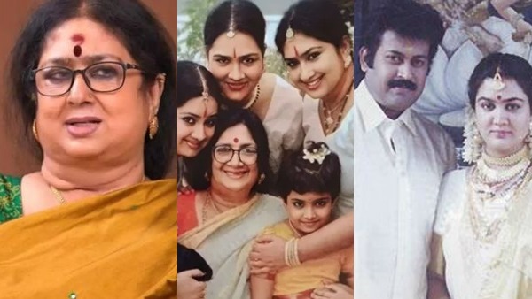 Kalaranjini  Kalpana s Daughter