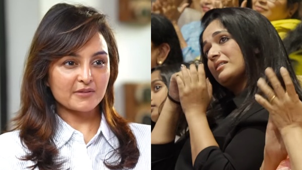 Manju Warrier Kavya Madhavan Manju Warrier Kavya Madhavan