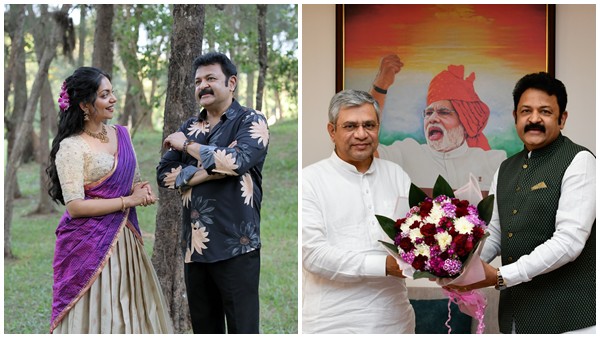 Ahaana Krishna shared a new post