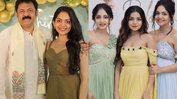 Krishna Kumar Ahaana Krishna Krishna Kumar Ahaana Krishna