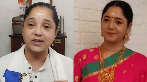 Aishwarya Bhaskaran Aishwarya Bhaskaran