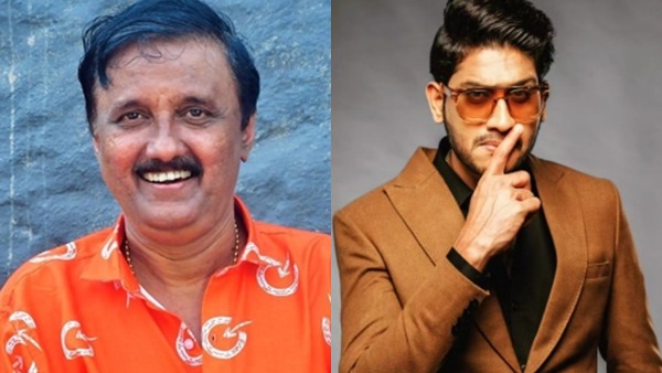 Santhivila Dinesh   Akhil Marar
