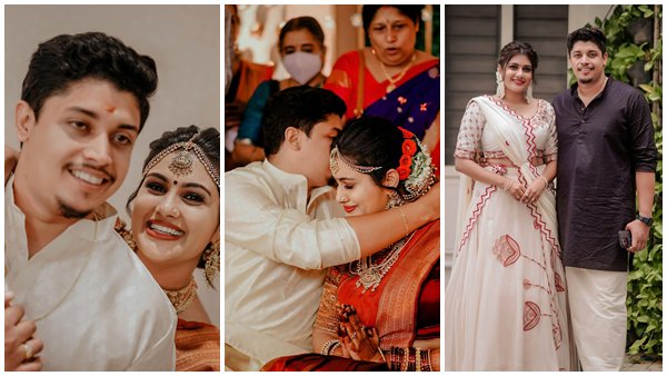 Alina Padikkal about her wedding Alina Padikkal about her wedding