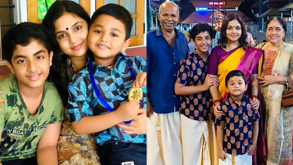 Ambili Devi Ambili Devi