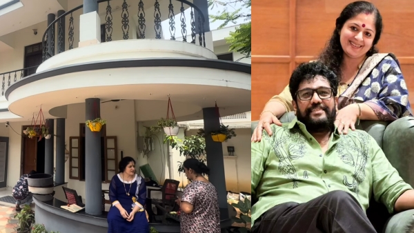 actress Annie Shaji Kailas