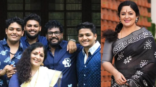 actress Annie Shaji Kailas