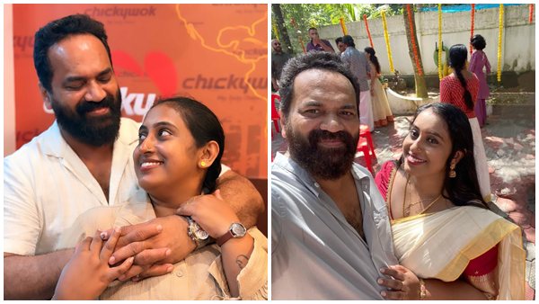 Vidya Arun Sekhar  reveals about their life