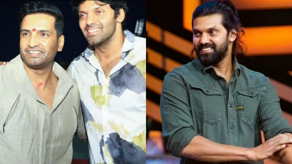 Actor Arya