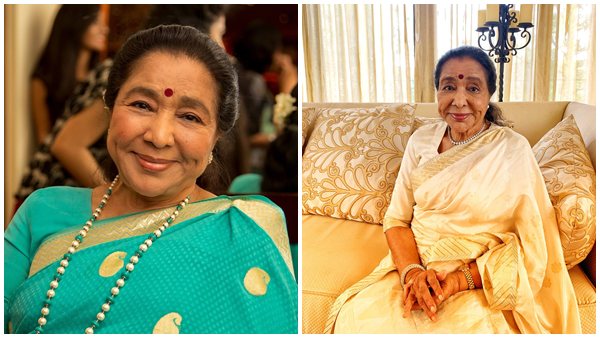 Asha Bhosle life story