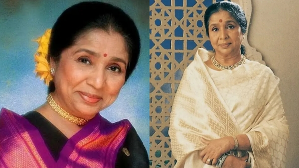 Asha Bhosle