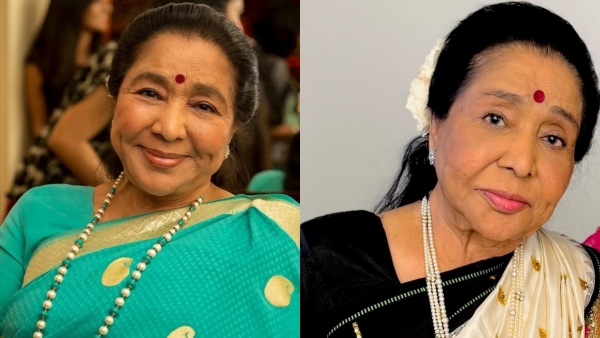 Asha Bhosle