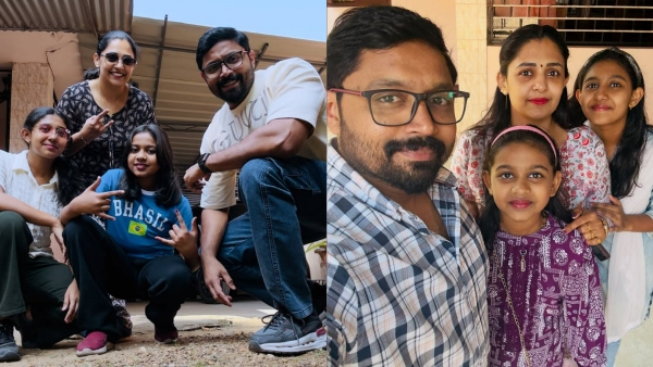 Serial Actress Aswathy Thomas