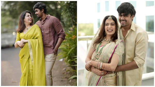 Diya Krishna about Aswin