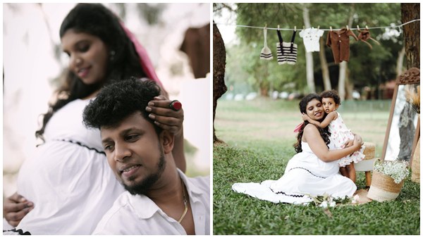 Athira Murali blessed with a baby boy