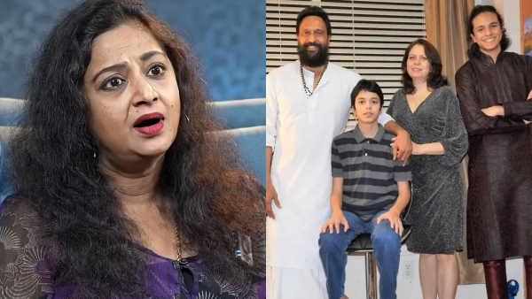 Charmila Babu Antony